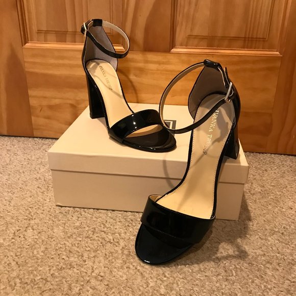 Ivanka Trump Klover Heeled Sandal - Picture 5 of 12